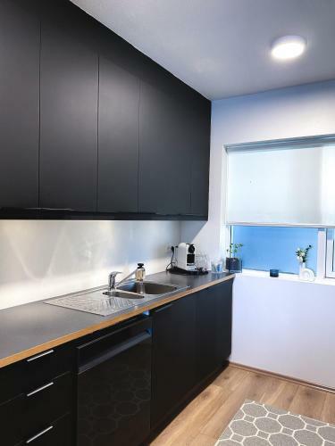 Lovely 2-bed Apartment With Everything You Need.