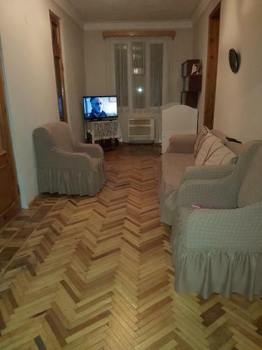 Apartamento Temo's House