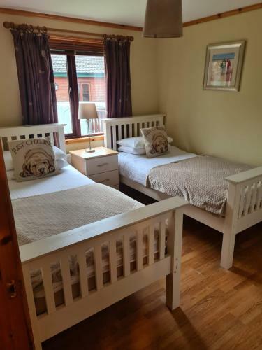 3 Bed Chalet With Sea Views