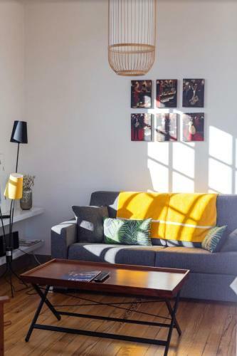 Apartamento Guestready - Bright 2-room Villa Irrintzina W Parking Space