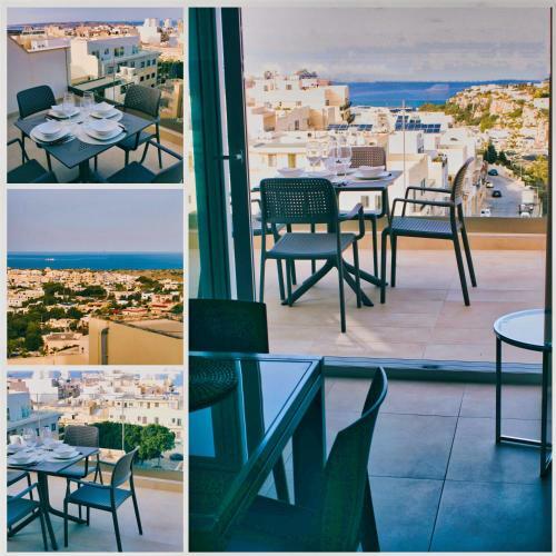 Apartamento Thelodge-mellieha2bedhugeterraceseaviewflat 7