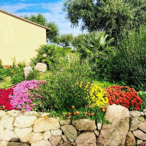 Agroturismo Agriturismo Rocce Bianche - Bungalows
