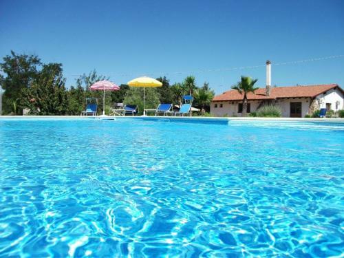 Agroturismo Agriturismo Rocce Bianche - Bungalows
