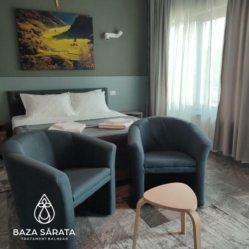 Hotel Complex Sarata Bacau