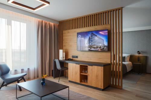 Q Hotel Plus Wroc?aw Bielany