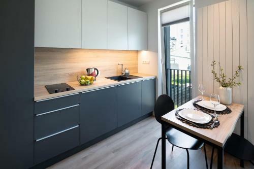 Apartamento Modern Design Studio In Quiet Centre