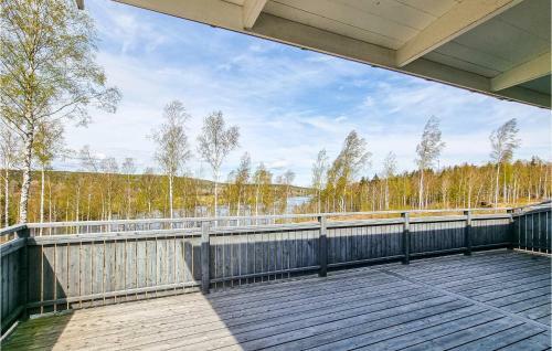 Beautiful Home In �sensbruk With 2 Bedrooms