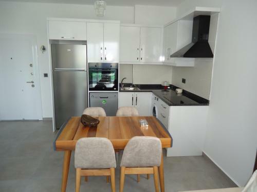 Apartamento Exodus Residence Mahmutlar