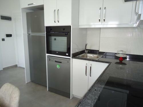 Apartamento Exodus Residence Mahmutlar