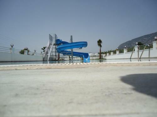 Apartamento Exodus Residence Mahmutlar