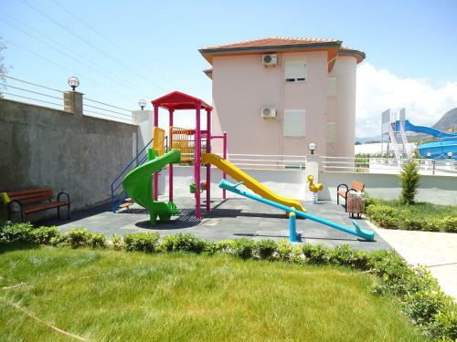 Apartamento Exodus Residence Mahmutlar