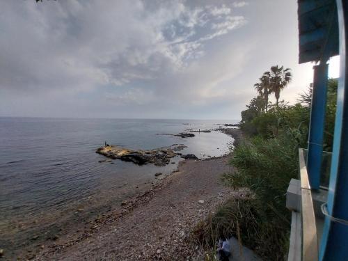 Apartamento Beach Front With Great See View Next To Incekum