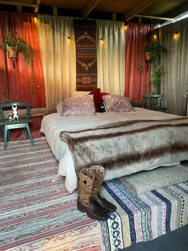 Rider's Glamping