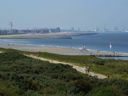 Apartamento Zeezicht, Kanaalweg 1-408