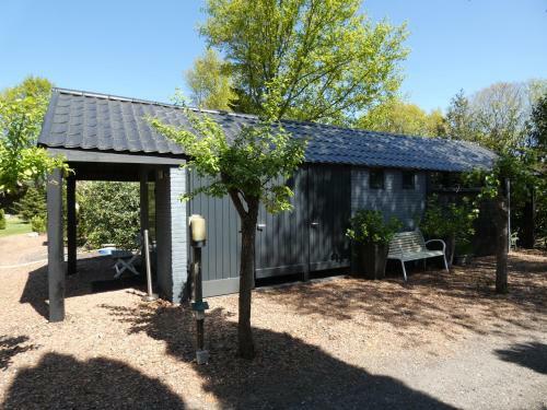 Lodge Nr 14 Op Bospark Trimunt