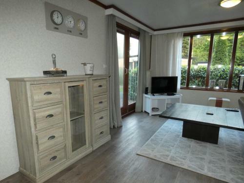 Chalet Nr 27 Op Bospark Trimunt