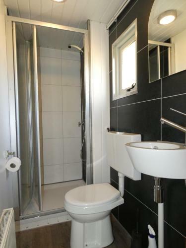Chalet Nr 27 Op Bospark Trimunt