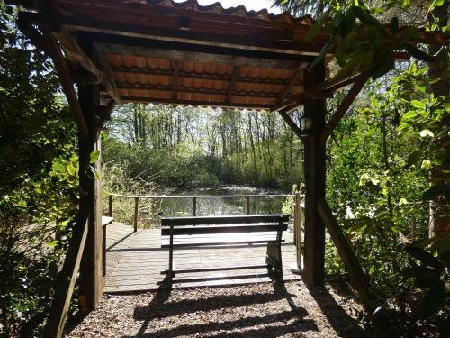 Chalet Nr 27 Op Bospark Trimunt