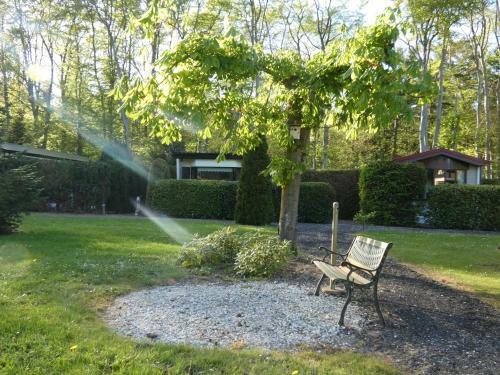 Chalet Nr 27 Op Bospark Trimunt