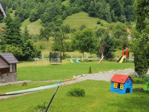Hostal Pensiunea Ovidiu-bran