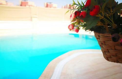 Marvelous Villa With Private Pool In Antalya