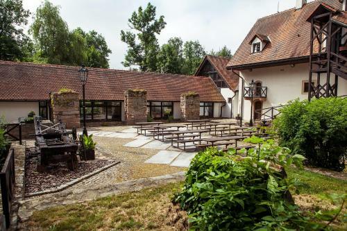 Hostal Penzion ?i?k?v Ml�n
