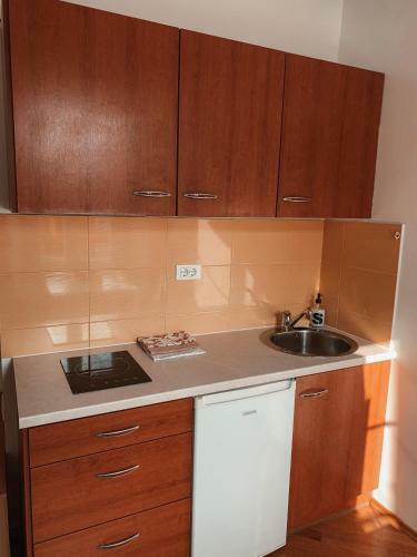 Old Town Apartment With Free Parking