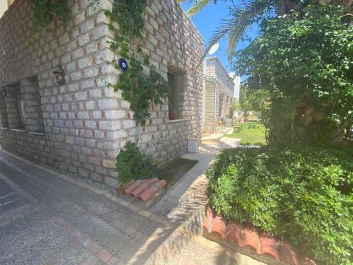 Apartamento Cute 2+1 Apt With Common Pool - Bodrum City Centre