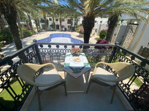 Apartamento Cute 2+1 Apt With Common Pool - Bodrum City Centre