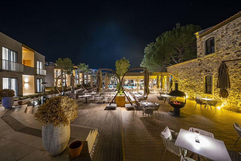 Apartamento Helis Suites Bitez