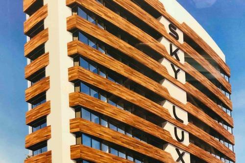 Apartamento Exclusivo Departamento En Edificio Sky Lux