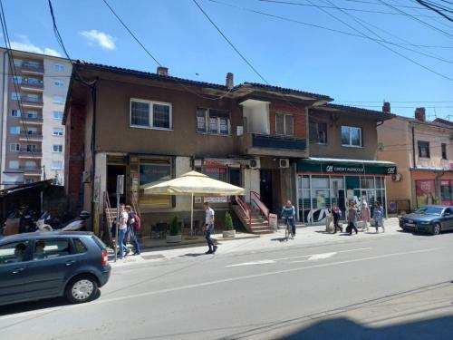 Apartman U Centru Novog Pazara, Stevana Nemanje