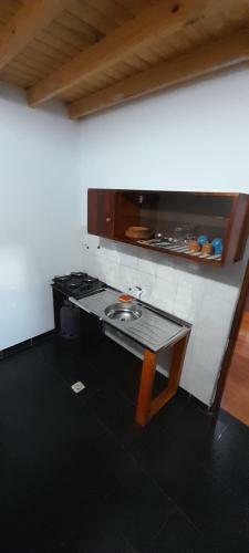 Apartamento Caba�a Del Chachi