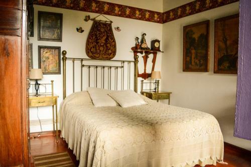 Bed & Breakfast Casa Museo Hacienda La Caba�a