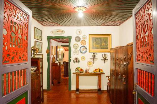 Bed & Breakfast Casa Museo Hacienda La Caba�a