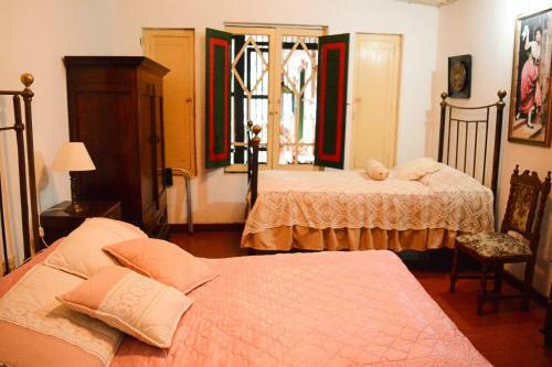 Bed & Breakfast Casa Museo Hacienda La Caba�a