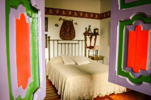 Bed & Breakfast Casa Museo Hacienda La Caba�a