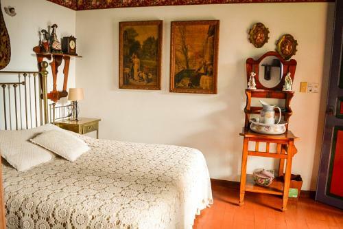 Bed & Breakfast Casa Museo Hacienda La Caba�a