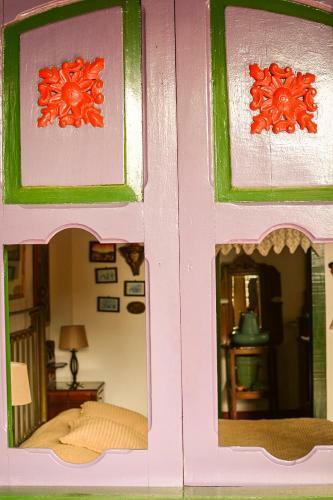 Bed & Breakfast Casa Museo Hacienda La Caba�a