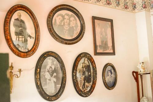 Bed & Breakfast Casa Museo Hacienda La Caba�a