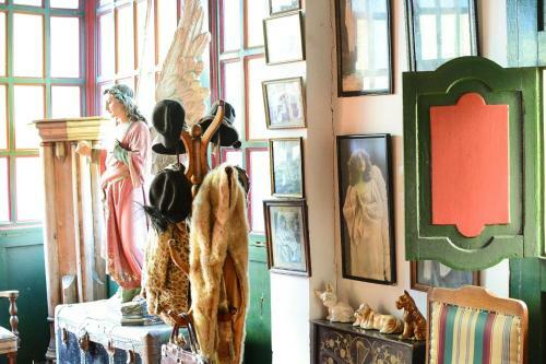 Bed & Breakfast Casa Museo Hacienda La Caba�a