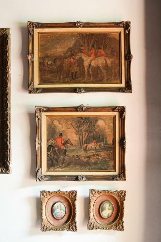 Bed & Breakfast Casa Museo Hacienda La Caba�a