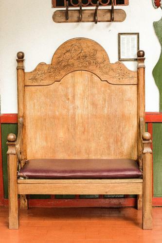 Bed & Breakfast Casa Museo Hacienda La Caba�a