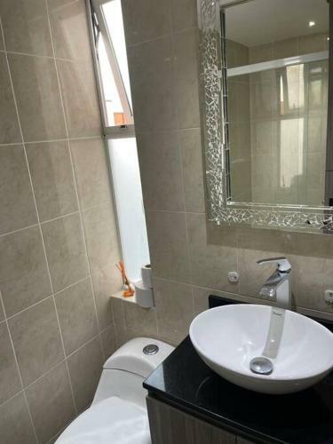 Lindo Apartamento En El Mejor Sector De La Ciudad