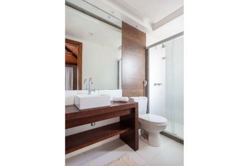 Casa 40 Metros Do Mar Com Piscina Privativa - Completa 4 Suites