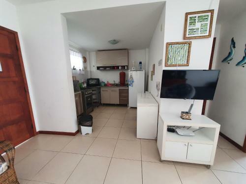 Apartamento P� Na Areia - Praia Grande