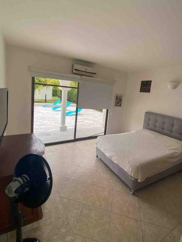 Villa Casa De Verano En Carm�n De Apicala