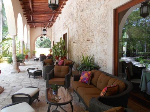 Hotel Hacienda Chichen Resort And Yaxkin Spa