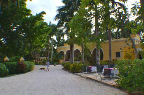 Hotel Hacienda Chichen Resort And Yaxkin Spa