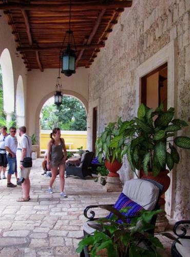 Hotel Hacienda Chichen Resort And Yaxkin Spa
